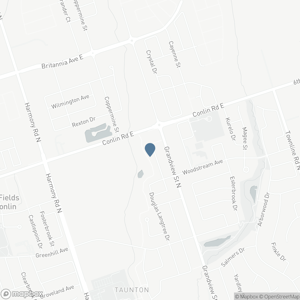 1956 DON WHITE COURT, Oshawa, Ontario L1K 1A1